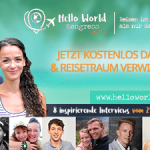 Hello World Online-Kongress Teil 2 - Werde digitaler Nomade