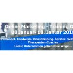 Online Marketing Training Days | Bring Dein Unternehmen online