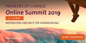 Pioneers Of Change Online Summit