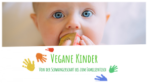 Vegane Kinder Online-Kongress