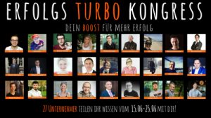 Erfolgs Turbo Online-Kongress