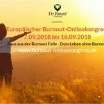 Burnout Online-Kongress | Dein Leben ohne Burnout