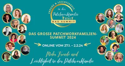 Patchworkfamilien Online-Kongress | Mehr Freude & Leichtigkeit