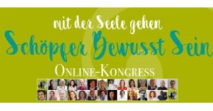 SchöpferBewusstSein Online-Kongress