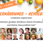 Ernährungs Revolution Online-Kongress