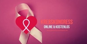 Krebs Online-Kongress