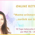 Mutter-Kind Beziehung Online-Retreat