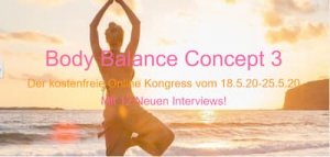 Body Balance Concept Online-Kongress