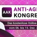 Anti-Aging Online-Kongress