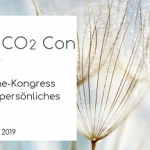 CO2 Con Online-Kongress | dein persönliches Klimaziel