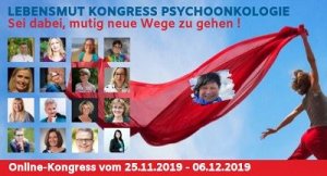 Psychoonkologie Online-Kongress