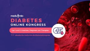 Diabetes Online-Kongress header