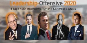 Leadership-Offensive 2020 Online-Kongress