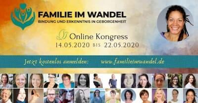 Familie im Wandel Online-Kongress | Bindung und Erkenntnis
