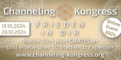 Channeling Online-Kongress