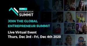 Global Entrepreneur Summit Header