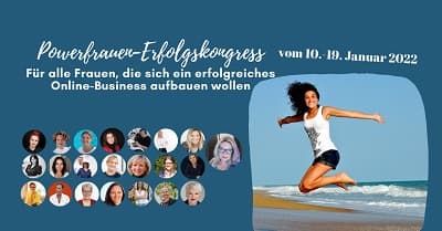 Powerfrauen-Erfolgskongress-Header