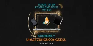 Bookerfly Umsetzungskongress für Autorinnen und Autoren header