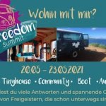 Freedom Summit | Van-Life, Tiny House, Hausboot, Auswandern