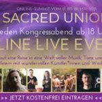 Sacred Union Online-Kongress | Die Kraft der Liebe entfesseln