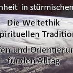 Weltethik der spirituellen Traditionen Kongress