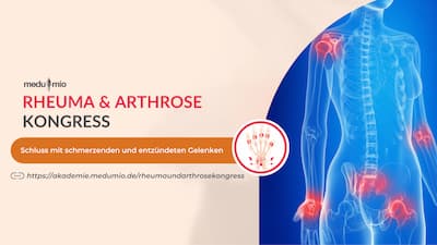 Rheuma und Arthrose Online-Kongress
