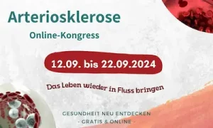 Arteriosklerose Online-Kongress header