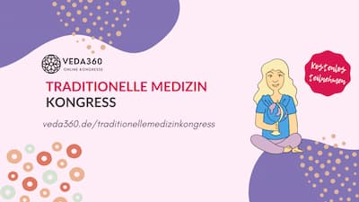 Traditionelle Medizin Online-Kongress header