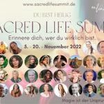 Sacred Life Summit