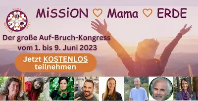 Mission Mama Erde Online-Kongress