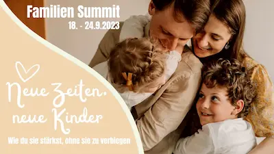 Familien Summit header