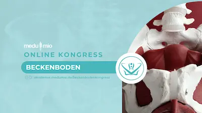 Beckenboden Online-Kongress header