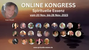 Spirituelle Essenz Online-Kongress header