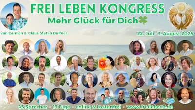 Frei Leben Online-Kongress | Ab in die Füllematrix