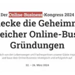 Online-Business Kongress