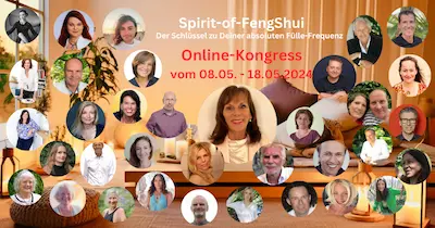 Spirit of Feng Shui Online-Kongress