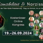 Hochsensibilität & Narzissmus Online-Kongress