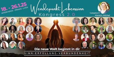 Wendepunkt Lebenssinn Online-Kongress