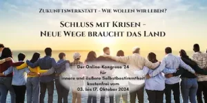 Zukunftswerkstatt online kongress header