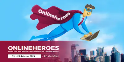 Onlineheroes Online-Kongress